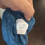 Under Armour  Heathered Blue Pullover MSRP $45 Photo 7