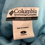 Columbia ‎ Women's size L Windbreaker Jacket Lightweight Photo 3