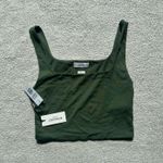 Aritzia NWT  Contour Squareneck Tank Photo 0