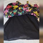 Susan Graver  Floral Multicolor Sleeveless Dress  Size:XLP  NWOT Photo 9