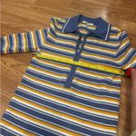 Madewell Half Zip Johnny Collar Polo Top Size XS Photo 5