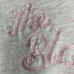 The Black Dog embroidered crewneck in size large. Back hem is longer. Photo 9