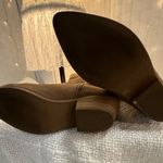 Target  Brown Heeled Boots for Women Photo 3