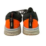 Nike  WOMEN'S Odyssey React Orange‎ Black Grey size 8.5 Photo 4
