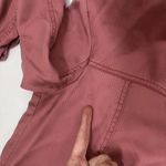 Anthropologie Holding Horses Dress Womens 0 Mauve Mariona High Low Shirt… Photo 7