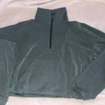 Lululemon  Brushed Softstreme Ribbed Half-Zip Photo 1