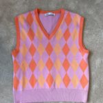 ZARA Pink Vest Tank Shirt Photo 0