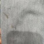 J. Crew Size 23 Jeans Vintage Straight Eco in Light Destroyed Vintage Wash Blue Photo 4