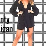 Dainty Hooligan  black low tie play suit! New Photo 0