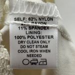 Kiyonna Bridal Bella Lace Dress Ivory 3/4 Sleeve V Neck Wedding Size 0x (10 Photo 9