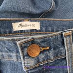 New! Madewelll Slim Wide-Leg Jeans in Crownridge Wash: Raw-Hem Edition,‎ size 27 Photo 13