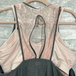 CALIA DOUBLE LAYER MESH TANK Gray Size L Photo 2