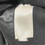 Makoff Salt Lake City Black Wool Coat Vintage Double Breasted Peacoat Sz Medium Photo 9