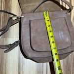 Stylish Brown leather Shoulder Bag Photo 5