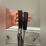 Michael Kors  Black Studded Tina Crossbody Photo 11