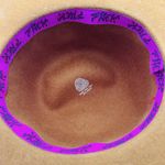 Wide Brim 100% Wool Felt Camel Brown Fedora One Size Hat Explorer Classic Photo 6