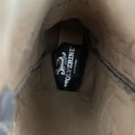 Wolverine Vintage VTG  Grey Suede Western Cowboy Boots Round Toe Boot 80s 70s 6 Photo 6