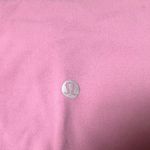 Lululemon Align High Rise Crop 21" Velvet Dust Pink Size 10 Photo 2