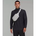 Lululemon Large Everywhere Belt Bag - Silver Drop (2L) Photo 1