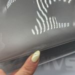 Staud Shirley Bag in Clear/White White Photo 10