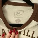 Full Tilt  Brown and Cream Nashville Graphic Baby Tee Photo 2
