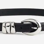 Madewell  Metal triple keeper belt Photo 0