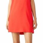 Trina Turk NWT  Splash Ruffle Front Crepe Dress Photo 0