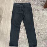 Cotton On  Women's Grey Charcoal Wash Denim High 90's Jeans Sz 10 Photo 3