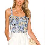 Heartloom  Siera Cami in Indigo NWT size Small‎ Photo 0