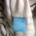 J. McLaughlin NWT  Zebra Panama Catalina Cloth Faux Wrap Dress Y2 Photo 5