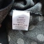 LeRumi polka dot balloon sleeve tie front cardigan‎ Photo 5