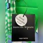 Nanette Lepore crossbody/satchel with twillie Photo 3