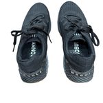 Nobull 👟 Women’s All Day Ripstop Shoes – Black Gum – Size 8.5 Photo 8