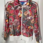 Farm Rio Adidas x  Floral Jacket Photo 1