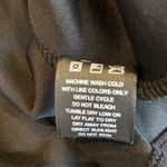 Alala  black mock neck long sleeve top L Photo 5