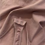 Free People Intimately  Mauve Thong Bodysuit Size Med Large Photo 2