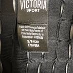 Victoria's Secret Victoria Sport small black romper Photo 3
