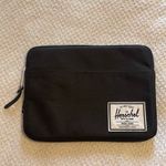 Herschel Supply Company 5 for $25 Herschel Tablet Ipad Accessories Case Black‎ with White Trim 7 x 10 Photo 1