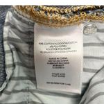 CAbi Jeans Womens 6 Cinch Skinny Distressed Mid Rise Acid Wash Stretch 4154 Blue Photo 8