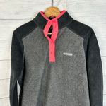 Columbia Womens size Small Mount Cannon 1/2 Snap Pullover Sweater Fleece 1986711 Photo 2