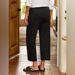 Frank & Eileen  Catherine Cotton Cropped Sweatpants Size XS NWOT Photo 1