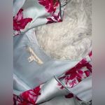 NWOT Favorite Daughter The Sunroof Peony Green Pink Maxi Size 6 Photo 5