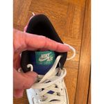 Nike Air Force One Low crayon white sneaker size 5 Photo 4