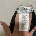 American Vintage Vintage Betsy & Adam by Jaslene Gown 12P Fits Modern 6 Beaded Maxi Slip Dress Photo 7