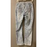 Cato  High Rise Acid Wash Straight Jeans Size 8 Photo 1