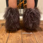 Sexy Bohemian Boots Adorable Brown Size 8 Photo 5