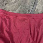 Outdoor Voices  casual red long sleeve crop tee Photo 4