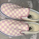 Vans pink checkered Photo 0