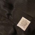 Milly of New York Olivia Silk Linen Peplum mini retro Dress Sleeveless Sheath 12 Black Photo 11