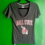 Jansport Ball State University Tshirt Tee BSU Size Medium ‎ EUC! Photo 0